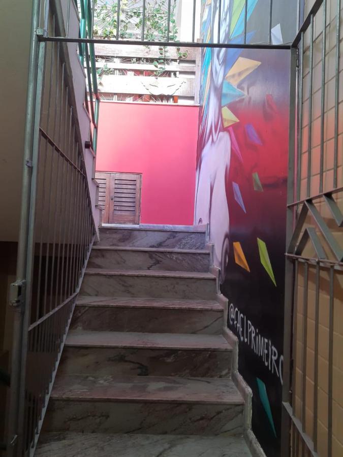 Hostel My Place Hospedaria Салвадор Екстер'єр фото