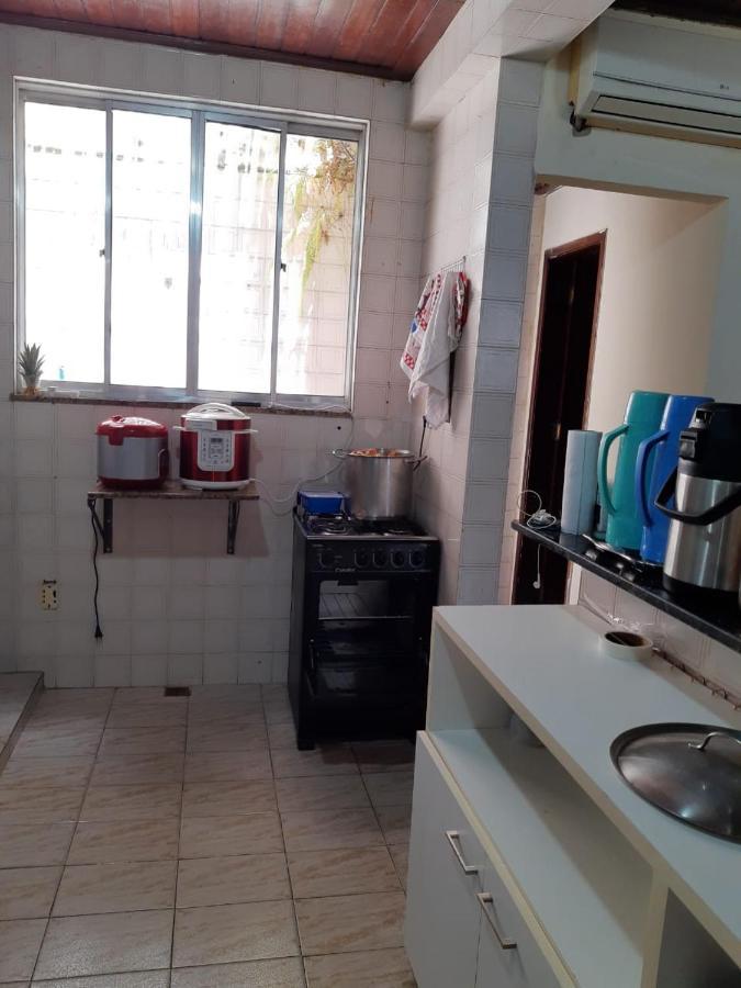 Hostel My Place Hospedaria Салвадор Екстер'єр фото